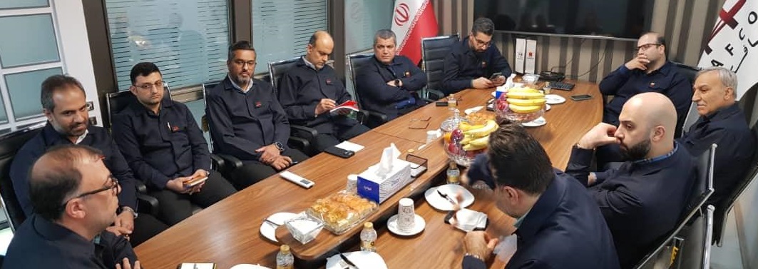 مدیرعامل شرکت فولاد خوزستان؛ فرایندها و فرصت‌ها در گروه، باید ایجاد ارزش افزوده نماید