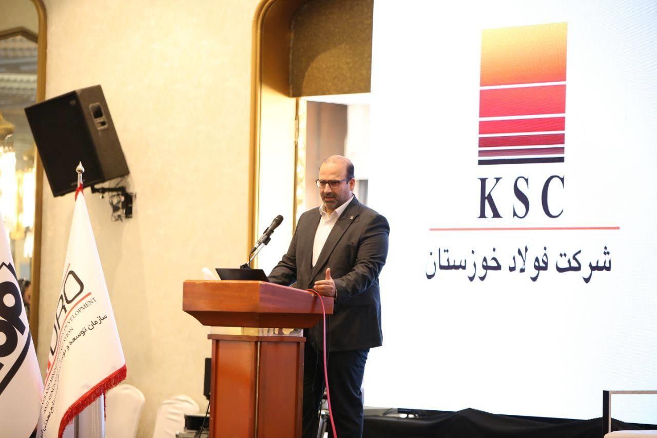 هشدار نایب رئیس انجمن تولیدکنندگان فولادایران:  صنعت فولاد ایران در نقطه عطف تاریخی؛ گذار از توسعه کمی به تعالی کیفی تنها راه بقاست!