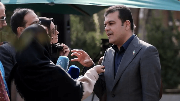 روایت معاون رئیس جمهور از فرآیند بازگشت اینترنت بین‌الملل