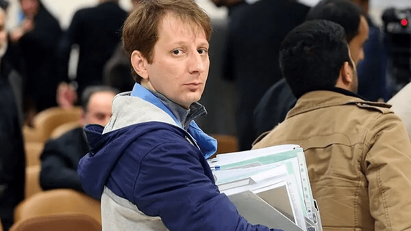 آمریکا بابک زنجانی را تحریم کرد