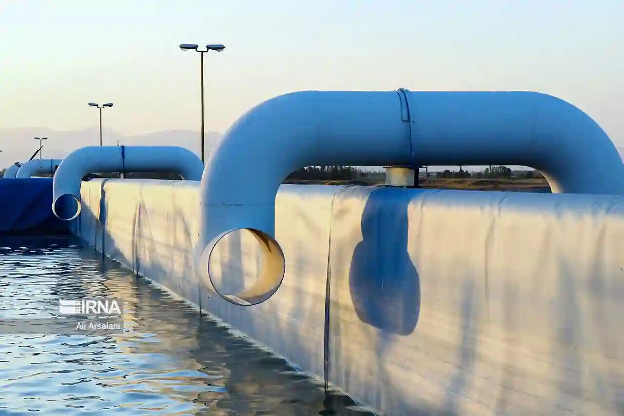 تمرکز آبفای اهواز بر بهسازی و نوسازی تاسیسات آبرسانی