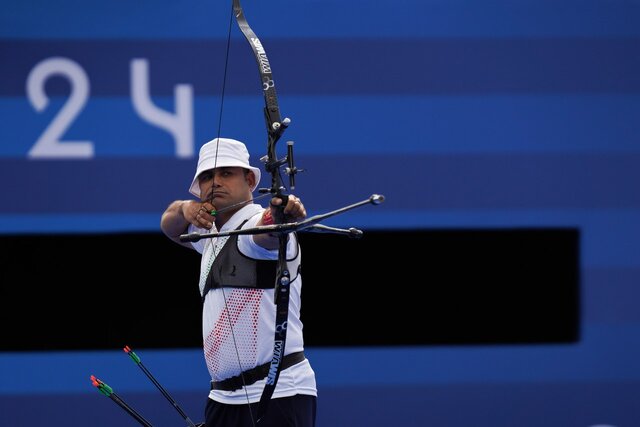 حضور کمانداران خوزستانی در اردوی تیم ملی پاراتیروکمان