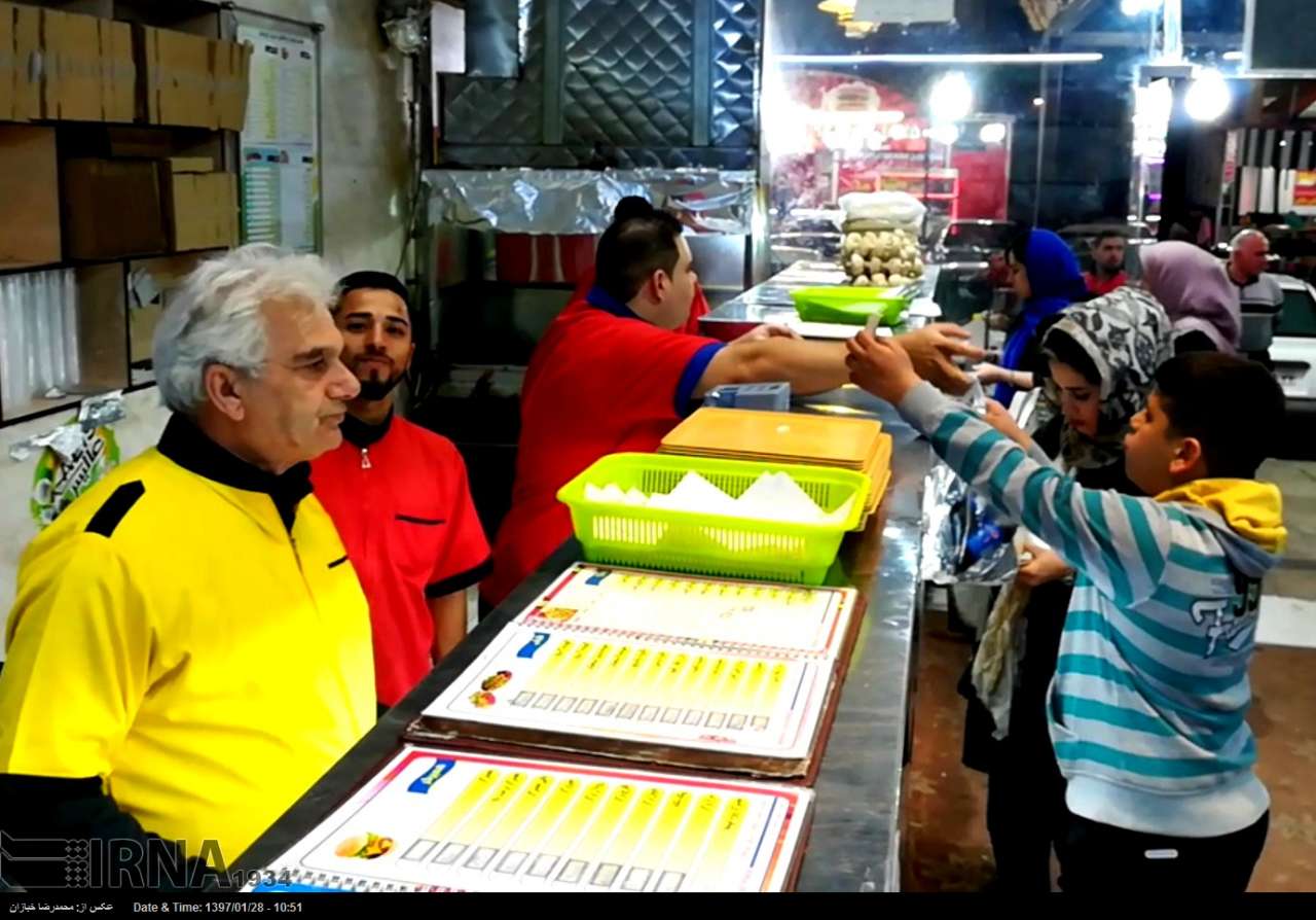 اغذیه فروشان برای فعالیت در ماه رمضان در سایت پلیس من ثبت نام کنند