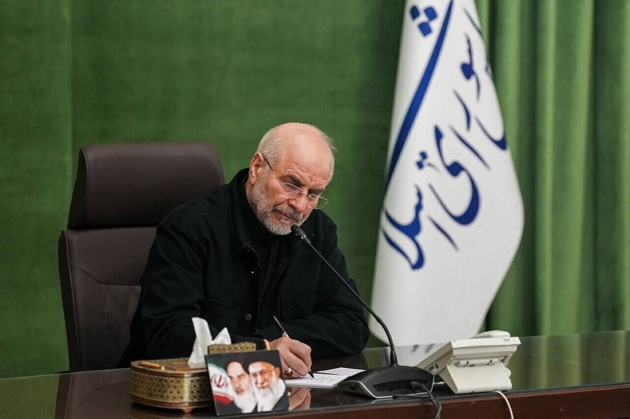 قالیباف: مذاکره زیر سایه تهدید را نمی‌پذیریم