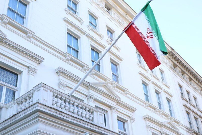 سفارت ایران به کالاس: اروپا شرافت خود را با سکوت مقابل خون شهدای میناب فروخت