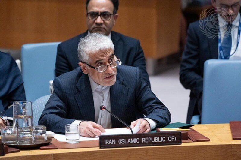 جمهوری اسلامی ایران خواستار آزادی شناور توسکا و خدمه آن شد