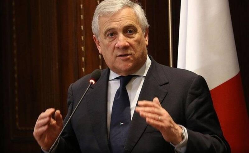 ایتالیا از اعمال محدودیت بر واردات از شهرک‌های اسرائیلی در کرانه باختری حمایت می‌کند