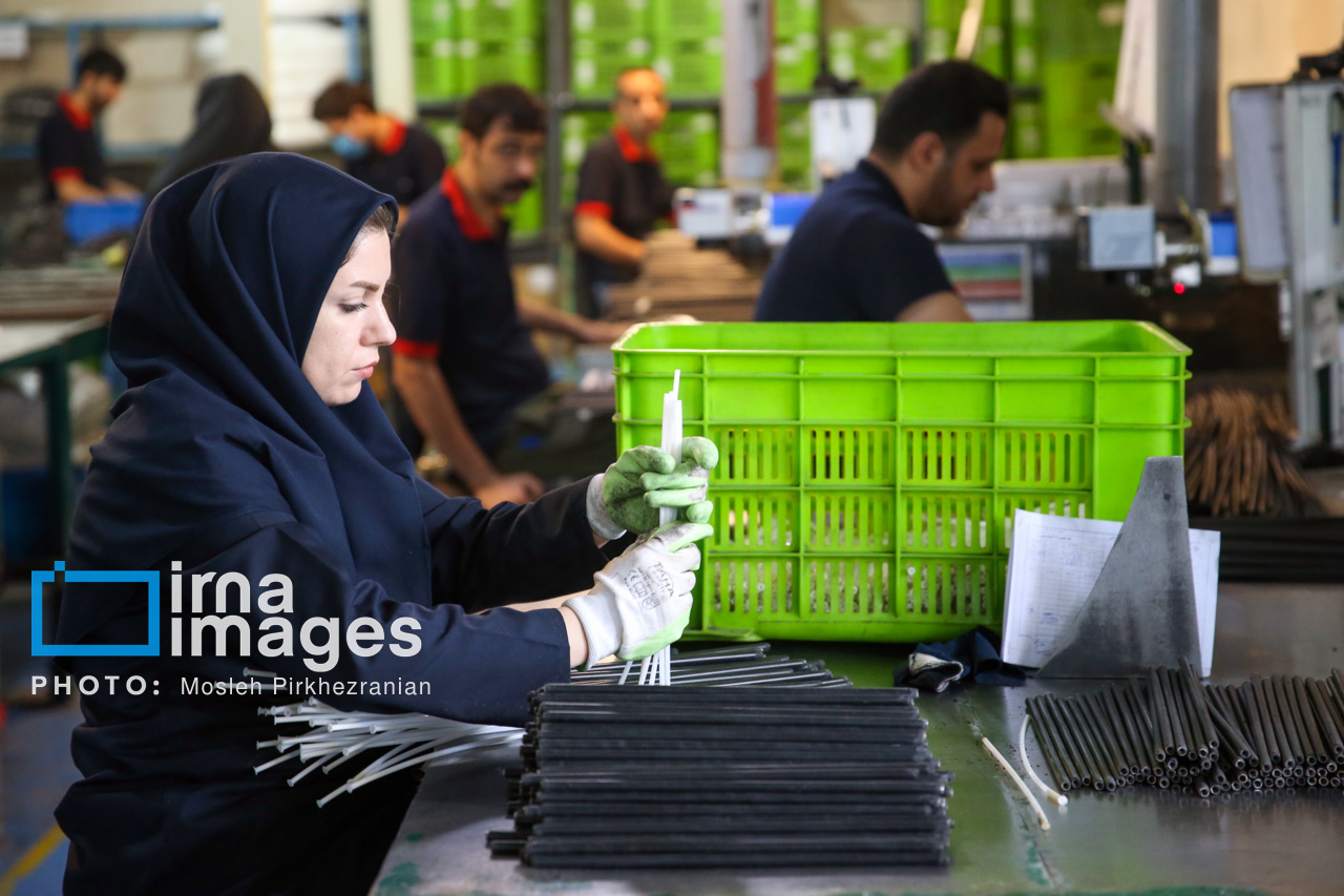 بسته حمایتی ویژه واحدهای صنعتی در شرایط جنگی ابلاغ شد