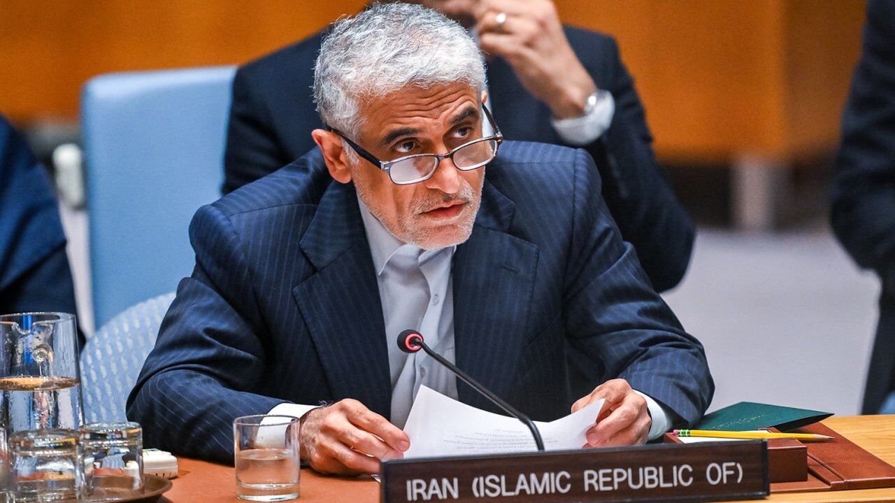 ایران: هیچ توافق پایداری از طریق زور حاصل نمی‌شود/ترامپ از تهدید خودداری کند