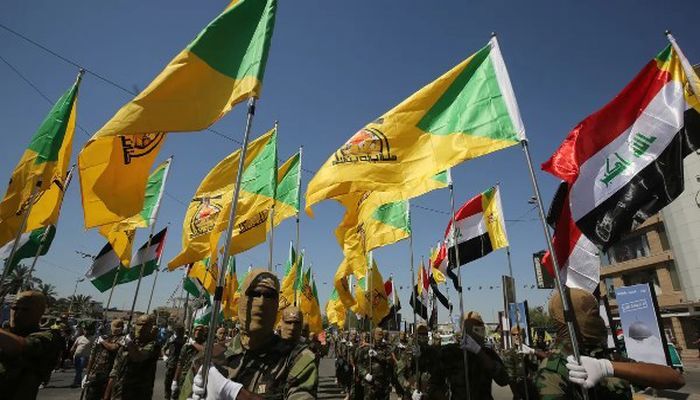 حزب الله عراق: اگر آمریکا در تنش اخیر دخالت کند، منافعش را میزنیم