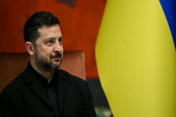 زلنسکی: در مذاکرات آتی درباره تبادل اراضی گفتگو نخواهد شد