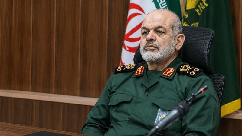 پیام فرمانده کل سپاه پاسداران انقلاب اسلامی به بسیجیان استان خوزستان